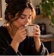 Você toma café depois do almoço? Hábito pode atrapalhar a absorção de nutrientes  Foto: Simples Conteudo