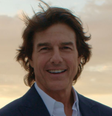 Tom Cruise comenta relação com o cinema  Foto: Reprodução/Instagram