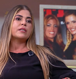 Raquel Pacheco relembra passado como Bruna Surfistinha  Foto: Reprodução/Instagram