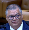 Dino cita vídeo de Porchat durante sessão do STF  Foto: Reprodução/STF