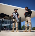 Saiba como funciona equipamento antidrone utilizado em julgamento histórico do STF  Foto: Reuters/Adriano Machado 