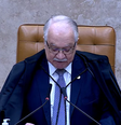 Presidente do STF, Edson Fachin, no início da sessão no plenário  Foto: Reprodução/YouTube/TV Justiça