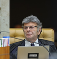 Ministros Gilmar Mendes e Luiz Fux  Foto: Rosinei Coutinho/STF