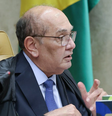 Gilmar Mendes diz que 'até a máfia tem ética'  Foto: Rosinei Coutinho/STF
