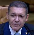 Ministro Kassio Nunes Marques declarou estar impedido de votar na sessão do STF  Foto: Reprodução/STF