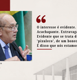 Frases marcantes do julgamento do STF nesta terça-feira, 15  Foto: Rosinei Coutinho/STF | Montagem produzida pelo Terra
