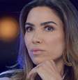 Patrícia Abravanel acabou superexposta na mídia e nas redes sociais após citação de seu marido em matéria sobre o escândalo de Daniel Vorcaro, do Banco Master  Foto: Reprodução