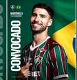 Volante vive grande momento pelo Tricolor –  Foto: Marcelo Gonçalves/Fluminense / Jogada10