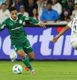 Palmeiras teve dificuldade contra a LDU em Quito, na semifinal da Libertadores 2025 –  Foto: Cesar Greco / Palmeiras / Jogada10