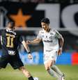 Foto: Santos x Atlético-MG pela Sul-Americana ( Raul Baretta/ Santos) / Gávea News