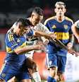 Foto: X / @BocaJrsOficial Foto: X / @BocaJrsOficial / RTI Esporte