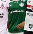Flamengo tem a Betano como patrocinadora - Foto: Jogada10