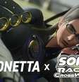 Sonic Racing: CrossWorlds mostra a personagem jogável Bayonetta em novo trailer  Foto: Reprodução / SEGA
