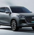 CAOA Chery Tiggo 8 PHEV  Foto: Divulgação