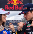 Letícia Bufoni encara desafio de Verstappen contra 100 pilotos em pista lendária: 'Privilégio gigante' Foto: Divulgação