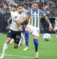 Corinthians superou o Rosario Central nas quartas de final da Libertadores  Foto: Estadão