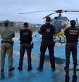 Operação conjunta com a PF em 19 estados e no DF prende 106 pessoas  Foto: Divulgação/Polícia Federal