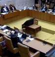 Sessão plenária do Supremo Tribunal Federal desta quarta-feira, 16  Foto: Reprodução/TV Justiça