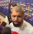 Gabigol marcou um gol no tempo regulamentar, mas perdeu uma cobrança na disputa por pênaltis –  Foto: Divulgação/Santos FC / Jogada10