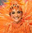 Adeus, Mileide Mihaile: Carnaval 2027 do Rio pode ter famosa global no lugar da maranhense à frente da bateria da Unidos da Tijuca. Foto: AGNews / Purepeople