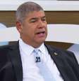 Milton Leite está entre os alvos de ação que cumpre 16 mandados de prisão e investiga empresas do transporte coletivo  Foto: Reprodução/Youtube / Perfil Brasil