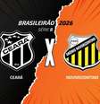 Ceará quer recuperar o bom futebol e se afastar da zona de rebaixamento - Divulgação/Ceará Foto: Jogada10