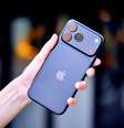 Testei a câmera do iPhone 18 Pro e sua abertura variável conseguiu algo: fazer com que eu engolisse minhas palavras. Foto: Xataka