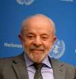 O presidente Lula na Assembleia Geral da ONU em 2025.  Foto: Getty Images via AFP - ALEXI J. ROSENFELD / RFI