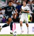 Mbappé em ação com a camisa do Real Madrid no Campeonato Espanhol 2026/27 - Foto: Antonio Villalba / Real Madrid / Jogada10