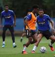 Atividade de preparação dos Blues antes de encarar o Brentford - Foto: Divulgação/Chelsea / Jogada10