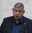 Ex-vereador Milton Leite é considerado foragido em operação da Polícia Civil de São Paulo  Foto: Reprodução/Youtube/Câmara Municipal de São Paulo