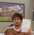 Gustavo Scarpa resenha livro 'A Morte de Ivan Ilitch' Foto: Reprodução/Youtube/Canal Scarpinha