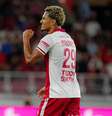 Atacante alemão abriu o placar para o Monaco no primeiro tempo - Foto: Divulgação / Monaco / Jogada10