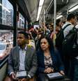 O Fim Do Home Office Nao Afetou So O Transito Foto: Imagem gerada por inteligência artificial / Xataka