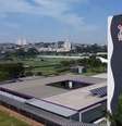 Gaviões da Fiel cobra elenco do Corinthians no CT Joaquim Grava em meio à má fase da equipe  Foto: Reprodução/Corinthians TV / Estadão