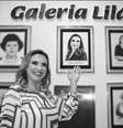 Patrícia Cristina Poncini, de 55 anos, exerceu dois mandatos e trabalhava para o Serviço de Obras Sociais quando foi morta a facadas  Foto: Reprodução/Rede Social / Estadão