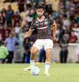 Foto: Martinelli em ação pelo Fluminense ( Marina Garcia/Fluminense) / Gávea News
