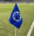 Bandeira do Cruzeiro Foto: Bandeira do Cruzeiro ( Divulgação/ Cruzeiro) / Gávea News
