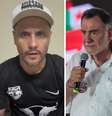 Cleitinho Azevedo lidera pesquisas, Patrus Ananias e Alexandre Kalil disputam segundo lugar com empate técnico  Foto: Montagem: Reprodução/Instagram, Estadão Conteúdo e Divulgação/PDT