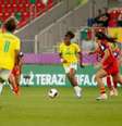Jogo ocorreu na Arena Sosnowiec, na Polônia - Foto: Luciana Vermell / CBF / Jogada10