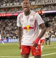 Wallace Yan durante partida do Botafogo pelo Campeonato Brasileiro –  Foto: Ari Ferreira/Red Bull Bragantino. / Jogada10