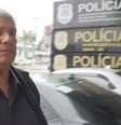 O ex-vereador e ex-presidente da Câmara Municipal de São Paulo Milton Leite se entregou à Polícia Civil de São Paulo na sexta-feira, 18  Foto: Reprodução/TV Globo / Estadão