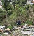 PM localiza corpo esquartejado em meio a buscas por pessoa desaparecida na zona norte de SP  Foto: Divulgação/PMESP