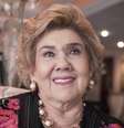 Maria Consuelo Saraiva Leão Dias Branco tem 91 anos e é presidente do Conselho de Administração da M. Dias Branco  Foto: Reprodução/YouTube/RioMar Fortaleza