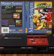 Nos anos 90, a Tectoy fez o impossível: colocou Street Fighter II no Master System Foto: Reprodução