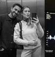 Em uma publicação nas redes sociais, Niina afirmou que não sabia se falaria sobre o assunto ou como abordaria a perda  Foto: Reprodução/Instagram/@niinasecrets
