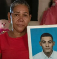 Marcela Alvarado não tem notícias do seu filho, José Duval Mata Alvarado, desde que ele foi detido, em abril de 2022  Foto: Natalia Alberto / BBC News Brasil