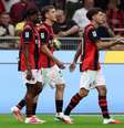 Christian Pulisic foi um dos destaques da vitória do Milan sobre o Lecce - Foto: Marco Luzzani/Getty Images / Jogada10