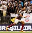 Hulk marcou mais duas vezes com a camisa do Fluminense – FOTO: MARINA GARCIA / FLUMINENSE F.C.  Foto: Jogada10