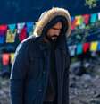 Heitor (Renato Góes), na novela 'Quem ama cuida' é o exemplo de quem deseja cumprir suas responsabilidades. Foto: Divulgação/TV Globo / Purepeople